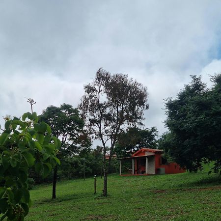 Pousada Aguas Da Canastra Vargem Bonita Bagian luar foto