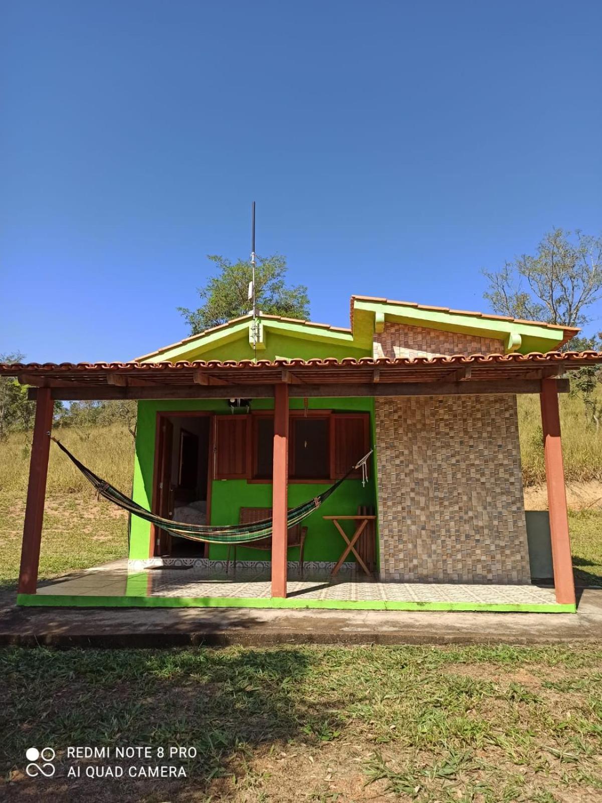 Pousada Aguas Da Canastra Vargem Bonita Bagian luar foto