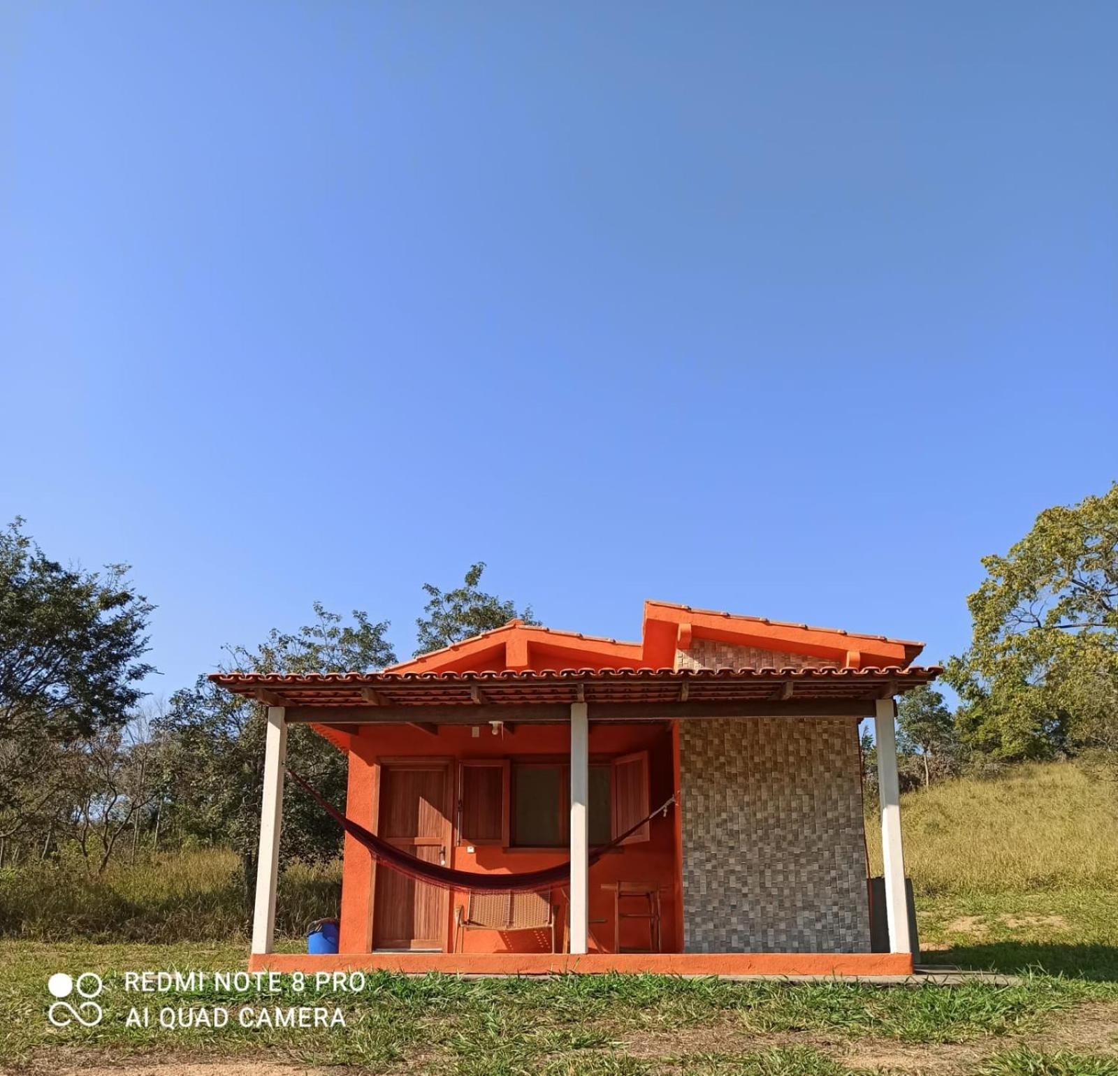 Pousada Aguas Da Canastra Vargem Bonita Bagian luar foto