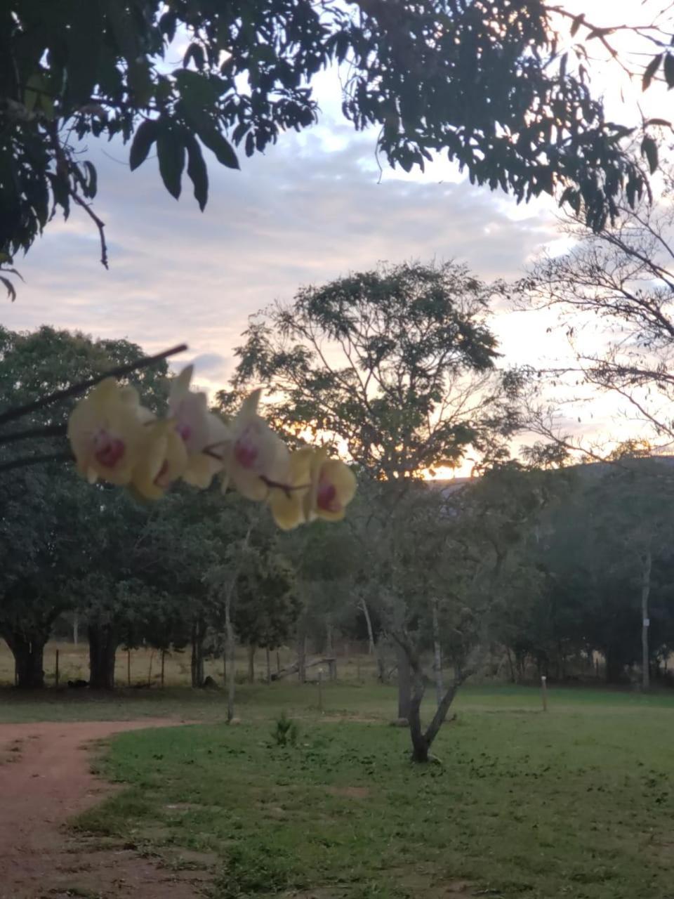 Pousada Aguas Da Canastra Vargem Bonita Bagian luar foto