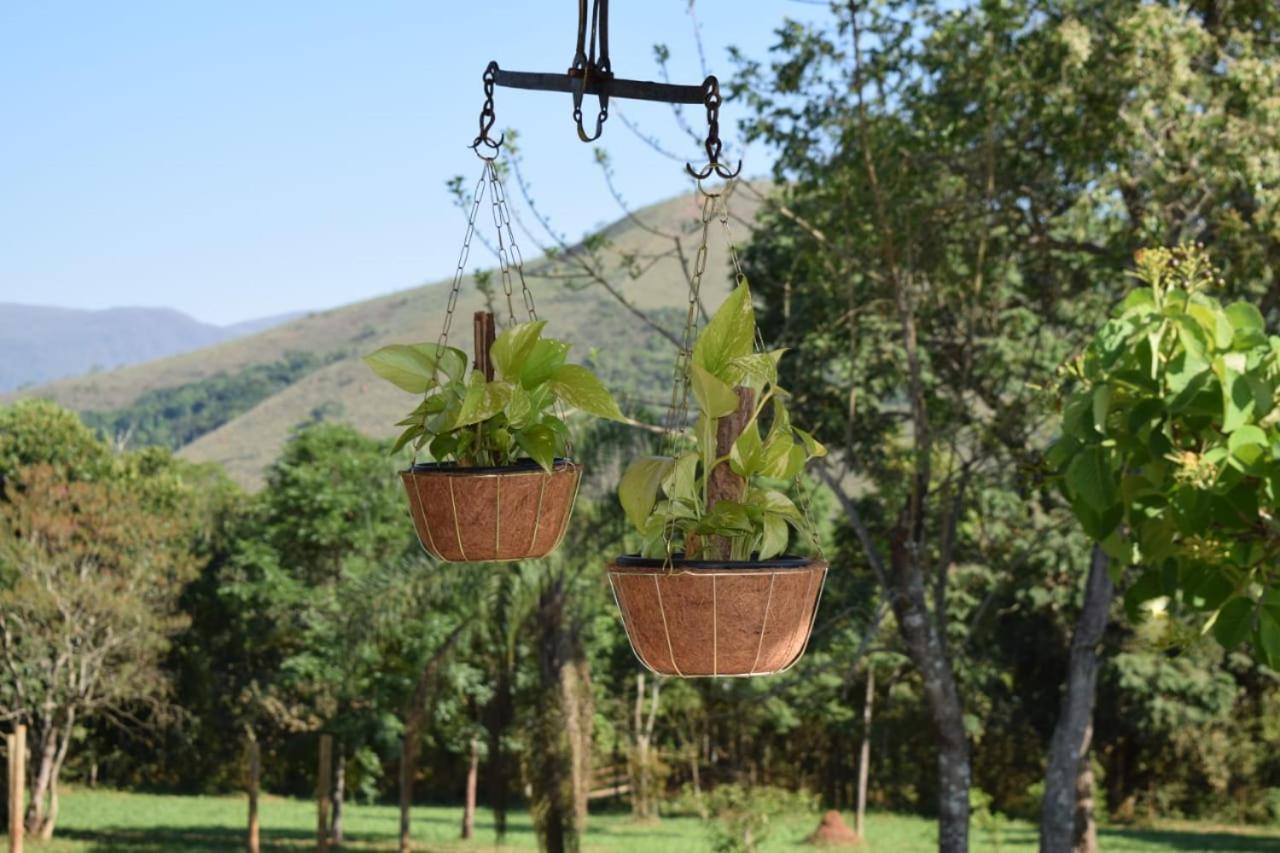 Pousada Aguas Da Canastra Vargem Bonita Bagian luar foto