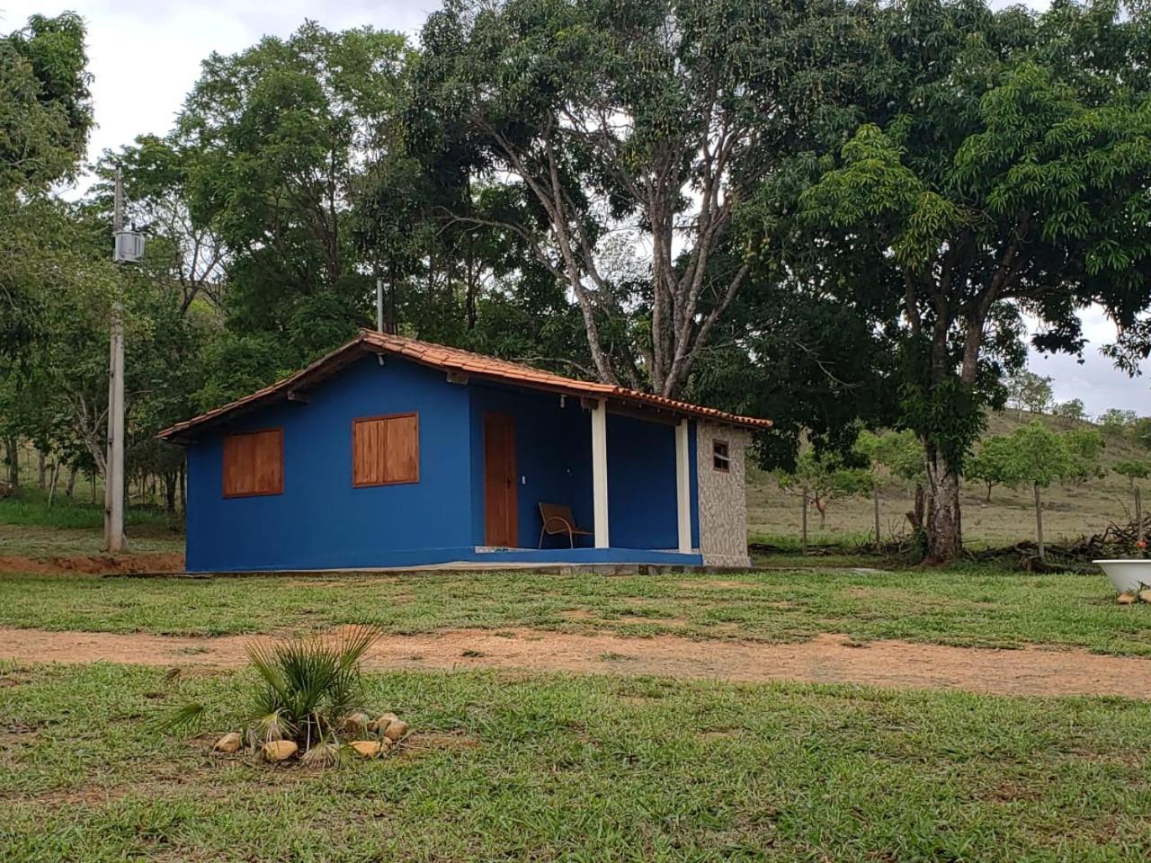 Pousada Aguas Da Canastra Vargem Bonita Ruang foto