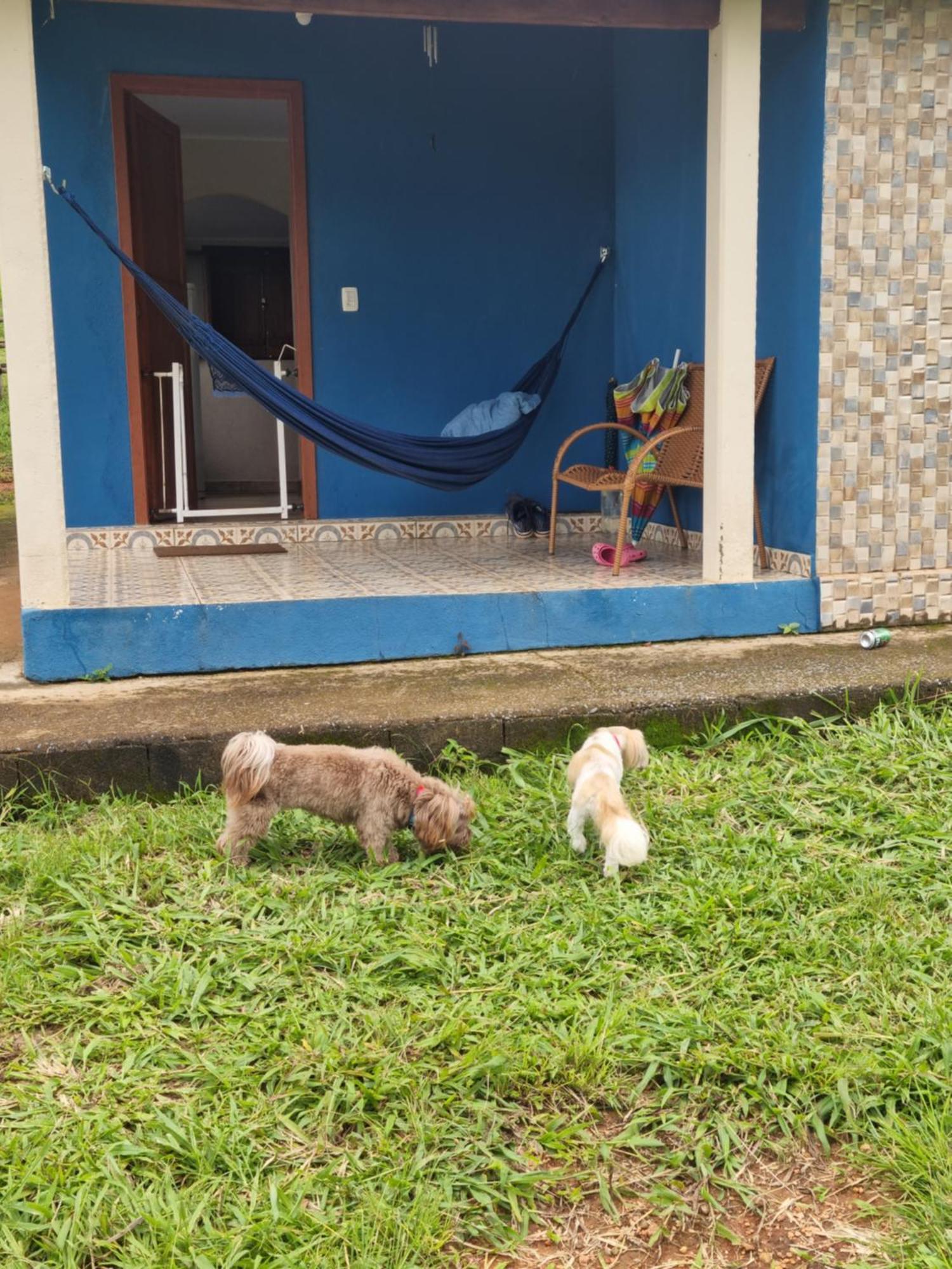 Pousada Aguas Da Canastra Vargem Bonita Ruang foto